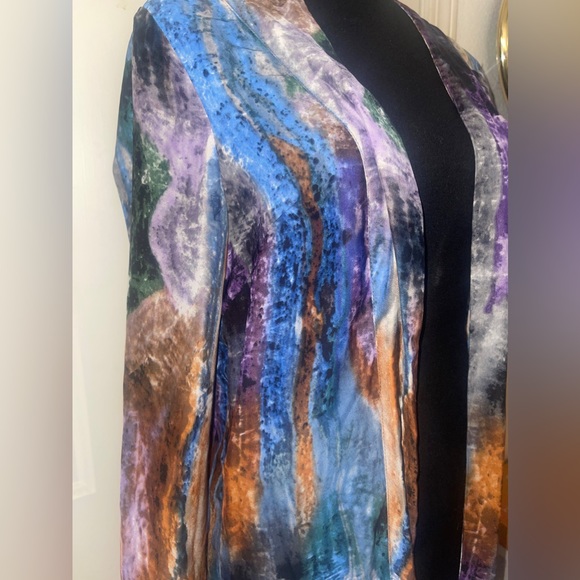 Earthy kimono - Picture 3 of 6